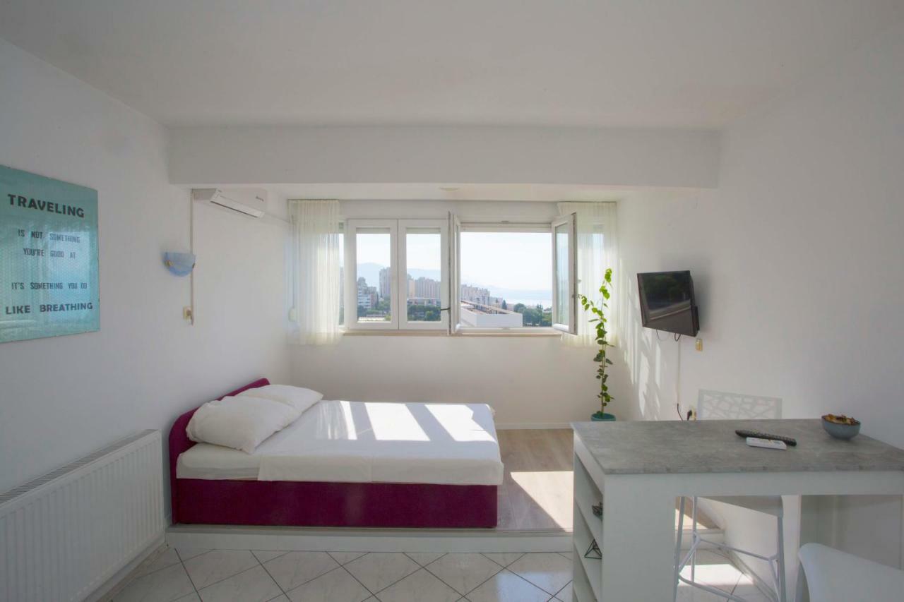 Apartments Buba Split Exterior photo